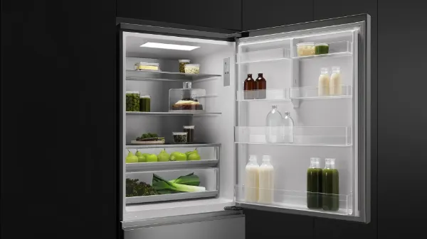 Fisher & Paykel RF505BRNQX1 Adaptive Fridge Freezer - Stainless Steel