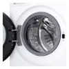 LG Series 10 AI Direct Drive WHX9016TLC - 11 kg Heat Pump Washer Dryer - White