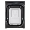LG Series 10 AI Direct Drive WHX9516TBC - 11 kg Autodose Heat Pump Washer Dryer - Black