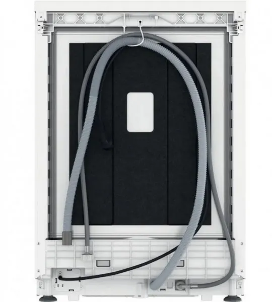 Hotpoint H7FHS41UK Dishwasher - White - 15 Place Settings