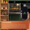 Hotpoint HOI68PT1SBUKC 59.5cm Built In Electric Single Oven - Black