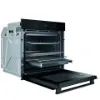 Hotpoint HOI68PT1SBUKC 59.5cm Built In Electric Single Oven - Black