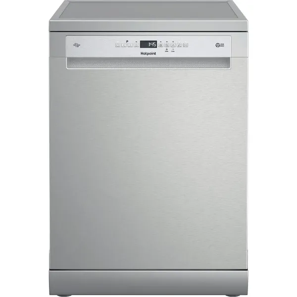 Hotpoint H7FHP43XUK Dishwasher - Inox - 15 Place Settings_main
