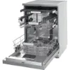 Hotpoint H7FHP43XUK Dishwasher - Inox - 15 Place Settings_open