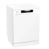Hisense HS642D90WUK Full-Size Dishwasher - White - 14 Place Settings_main
