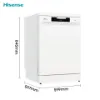 Hisense HS642D90WUK Full-Size Dishwasher - White - 14 Place Settings_dimensions
