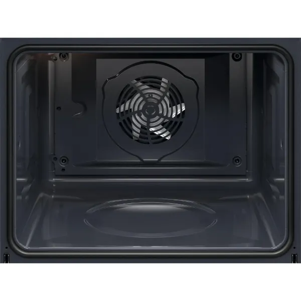 AEG OU5AB20XK 59.6cm Built In Electric Single Oven - Black_fan
