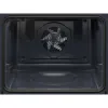 AEG OU5PB40XK 59.6cm Built In Electric Single Oven - Black_fan