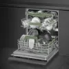 Smeg DIL322BL Integrated Dishwasher - 13 Place Settings