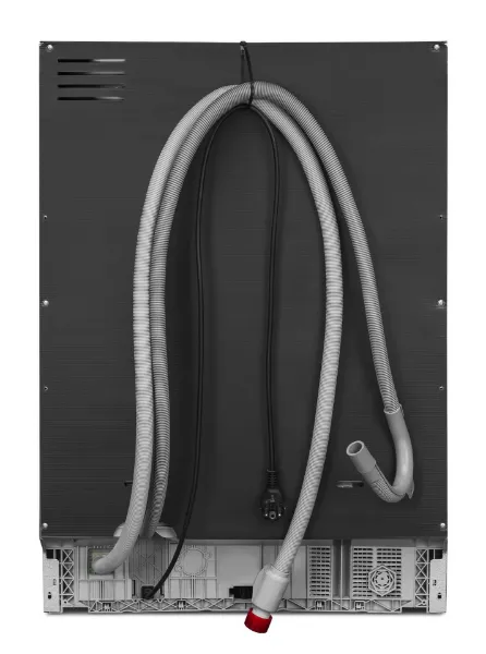 Smeg DIL322BL Integrated Dishwasher - 13 Place Settings