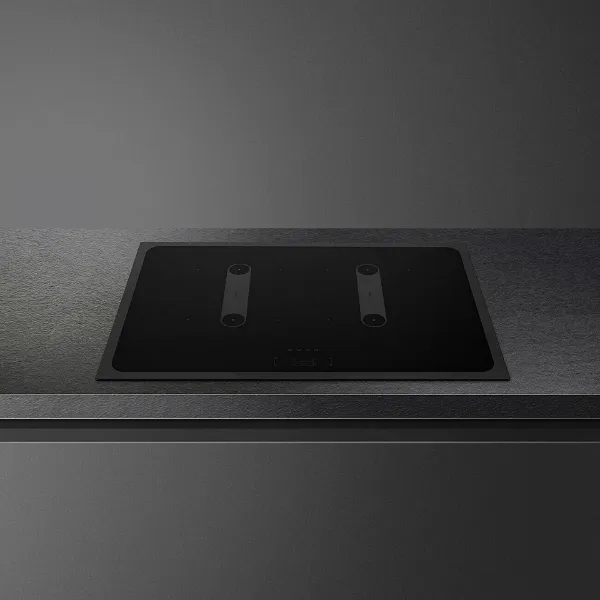 Smeg SI2B22741D 75cm Induction Hob - Black