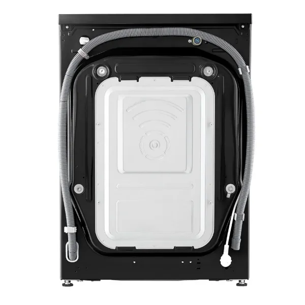 LG FWY706NCTN1 10kg/6kg 1400 Spin Washer Dryer - Onyx Black