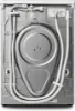 Miele WED385 WCS 9kg 1400 Spin Washing Machine - White_back