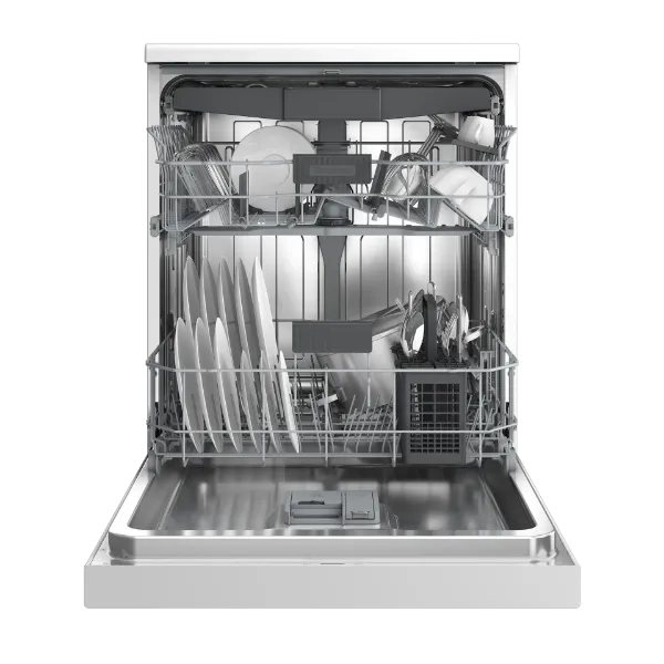 Blomberg LDF53400W Dishwasher - White - 15 Place Settings_main