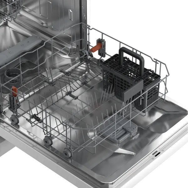 Blomberg LDF53400W Dishwasher - White - 15 Place Settings_bottom tray