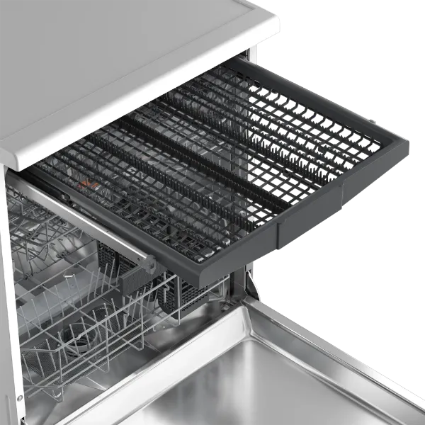 Blomberg LDF53400W Dishwasher - White - 15 Place Settings_cutlery basket