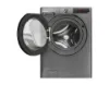 Hoover H3WPS4106TAMBR 10kg, 1400 Spin Washing Machine - Graphite_open