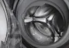Hoover H3WPS4106TAMBR 10kg, 1400 Spin Washing Machine - Graphite_barrel