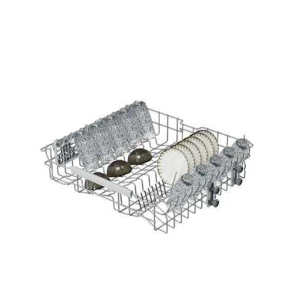 AEG GF5200D2SNM Dishwasher - Stainless Steel - 14 Place Settings