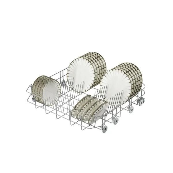 AEG GF5200D2SNM Dishwasher - Stainless Steel - 14 Place Settings