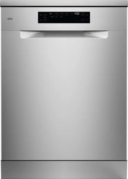 AEG GF5200D2SNM Dishwasher - Stainless Steel - 14 Place Settings