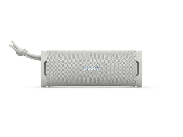 Sony SRSULT10W.CE7 Wireless Bluetooth Speaker - White_front