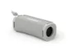 Sony SRSULT10W.CE7 Wireless Bluetooth Speaker - White_angled view