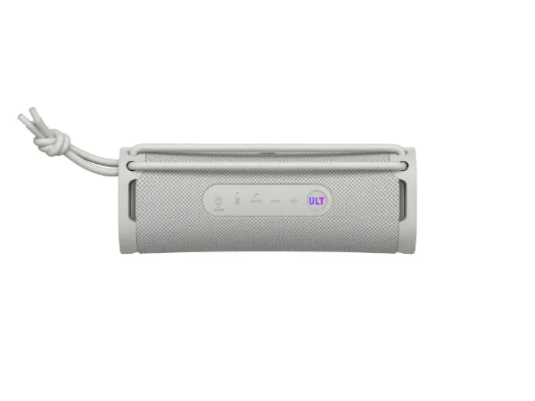 Sony SRSULT10W.CE7 Wireless Bluetooth Speaker - White_top