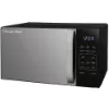Russell Hobbs RHMT2045B 20 Litre Touch Control Digital Microwave - Black_angled view