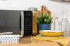 Russell Hobbs RHMT2045B 20 Litre Touch Control Digital Microwave - Black_room view