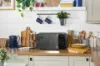 Russell Hobbs RHMT2045B 20 Litre Touch Control Digital Microwave - Black_room view 4
