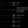 TCL 65A400U-UK 65" QD-MINI LED TV_ports