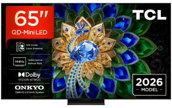 TCL 65A400U-UK 65" QD-MINI LED TV_main