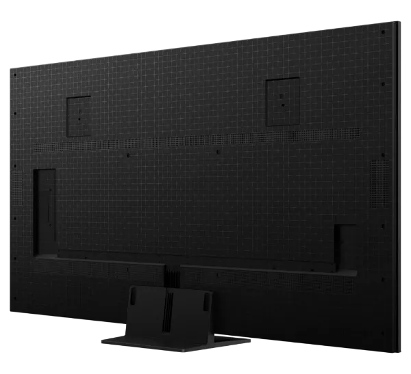 TCL 65A400U-UK 65" QD-MINI LED TV_angled view back
