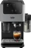 Beko CED7524X Espresso Machine with Integrated Grinder and Milk Cup - Silver_main