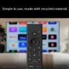 Sony K75S25M2PB.UKA 75" 4K BRAVIA 2 II Direct LED Google TV_remote