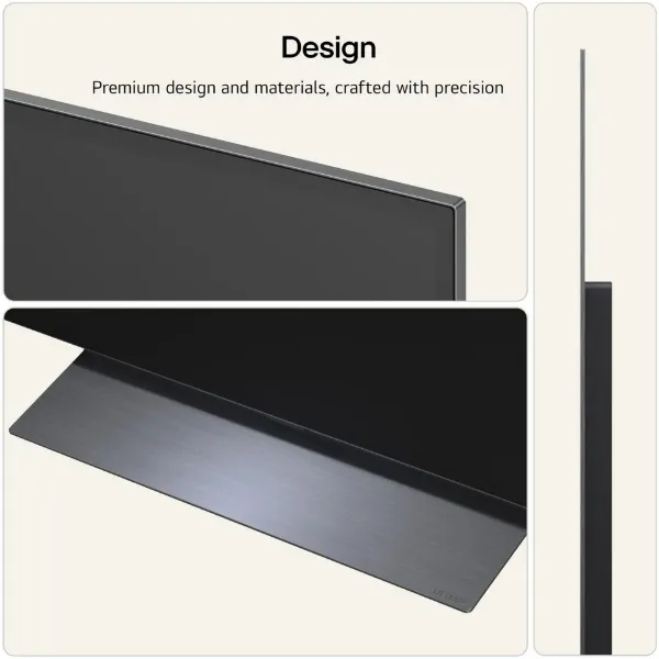 LG OLED77C66LB.AEK 77" 4K OLED 4K Smart TV_design
