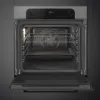 Smeg SF6200TSI 59.7cm Built In Electric Single Oven - Silver