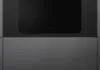 Smeg SO4201M1BI 40 Litres Built In Combination Microwave - Black