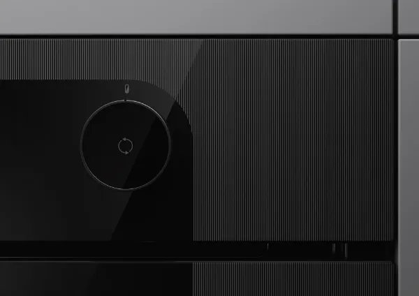 Smeg SO4201M1BI 40 Litres Built In Combination Microwave - Black
