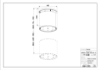Faber Zoom Plus Stainless Steel 40cm Cooker Hood_dimensions