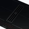 Faber Galileo Slim F600 Recirculating Only Black Glass Venting Hob_vent