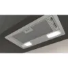 Neff D51NAA1C0B Canopy cooker hood in Anthracite_closeup