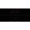 Neff V56NBS1L0 Induction hob with integrated ventilation system in black_controls