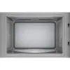Siemens BF525LMB1B Built-in microwave oven in black_inside