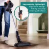 Bosch BBS611GBKIT Cordless vacuum cleaner Unlimited 6 Blue_light
