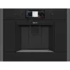 Neff CL4TT11G0 Built-in fully automatic coffee machine in graphite_front