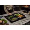 Siemens EX675HXC1E Induction hob in black_installed