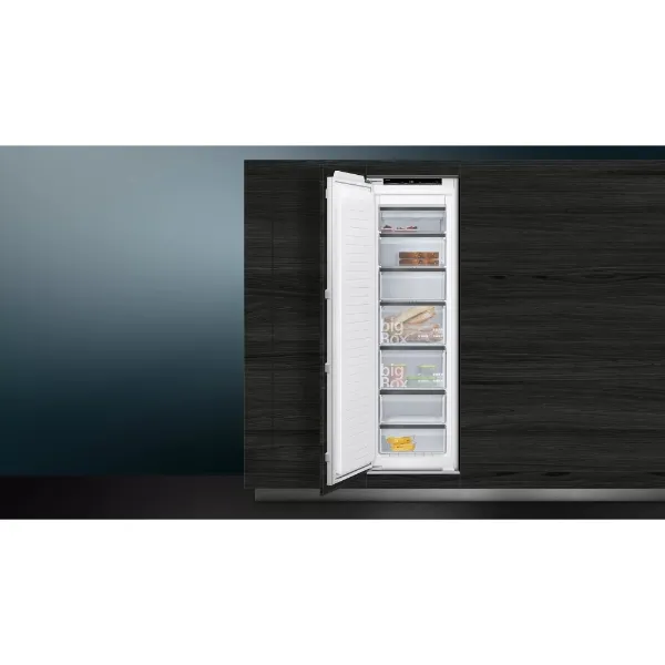 Siemens GI81NHCE0 Built-in freezer_open