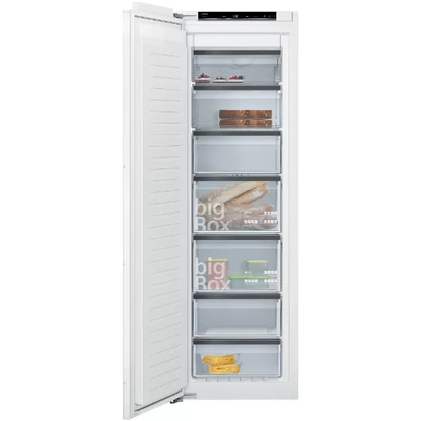 Siemens GI81NHCE0 Built-in freezer_front